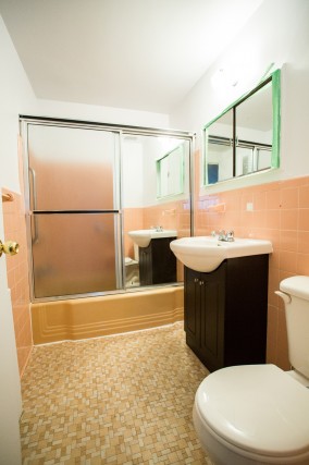 salle de bain complète
