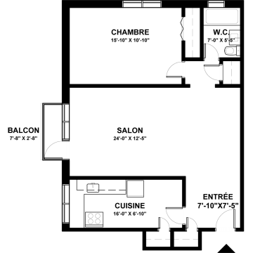 6151 Cote Saint-Luc Road - 418