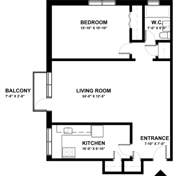 6151 Cote Saint-Luc Road - 418