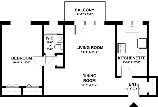 6151 Cote Saint-Luc – 217