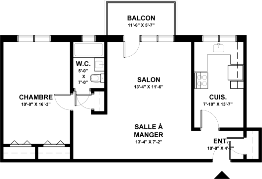 6151 Cote Saint-Luc – 217