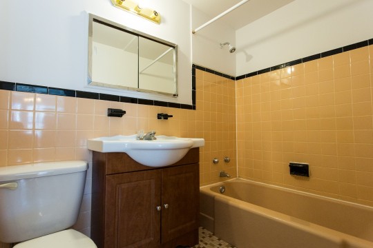 Main Bathroom