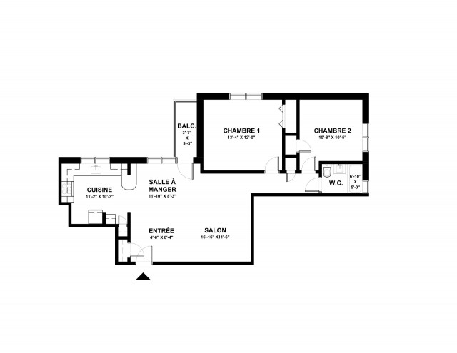 6001 Cote Saint Luc – 209