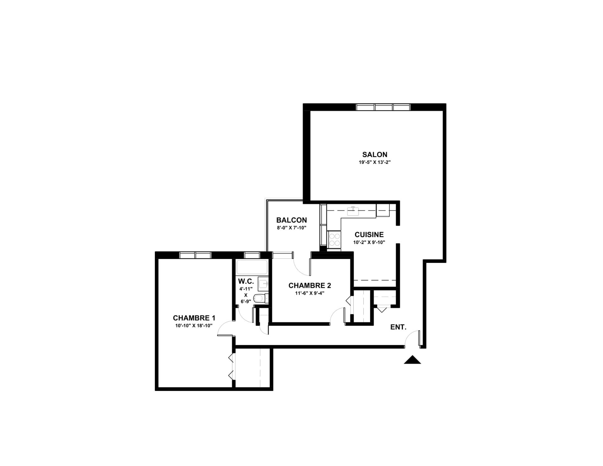 6151 Côte Saint-Luc - 415