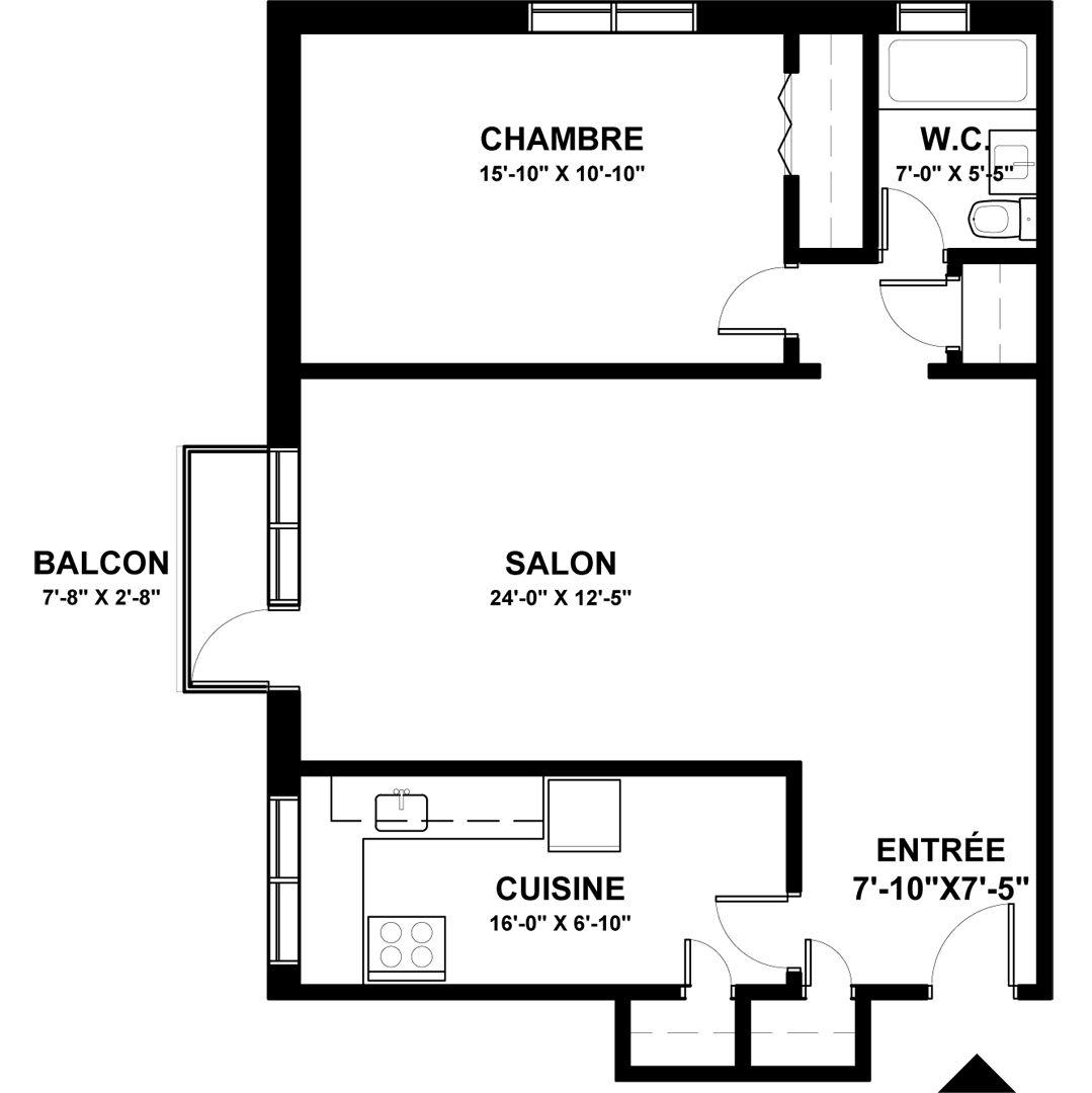 6151 Cote Saint-Luc Road - 418