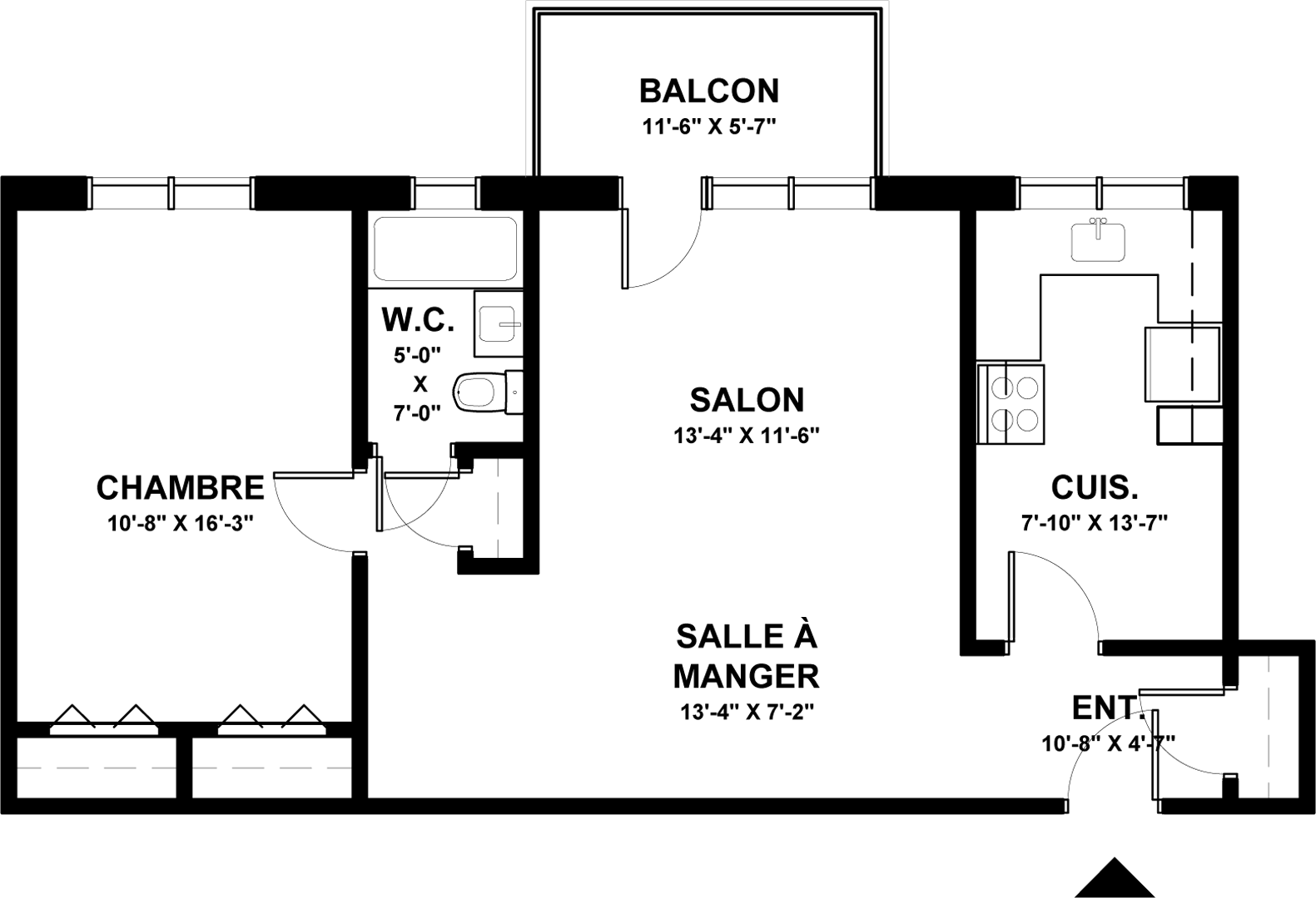 6151 Cote Saint-Luc – 217