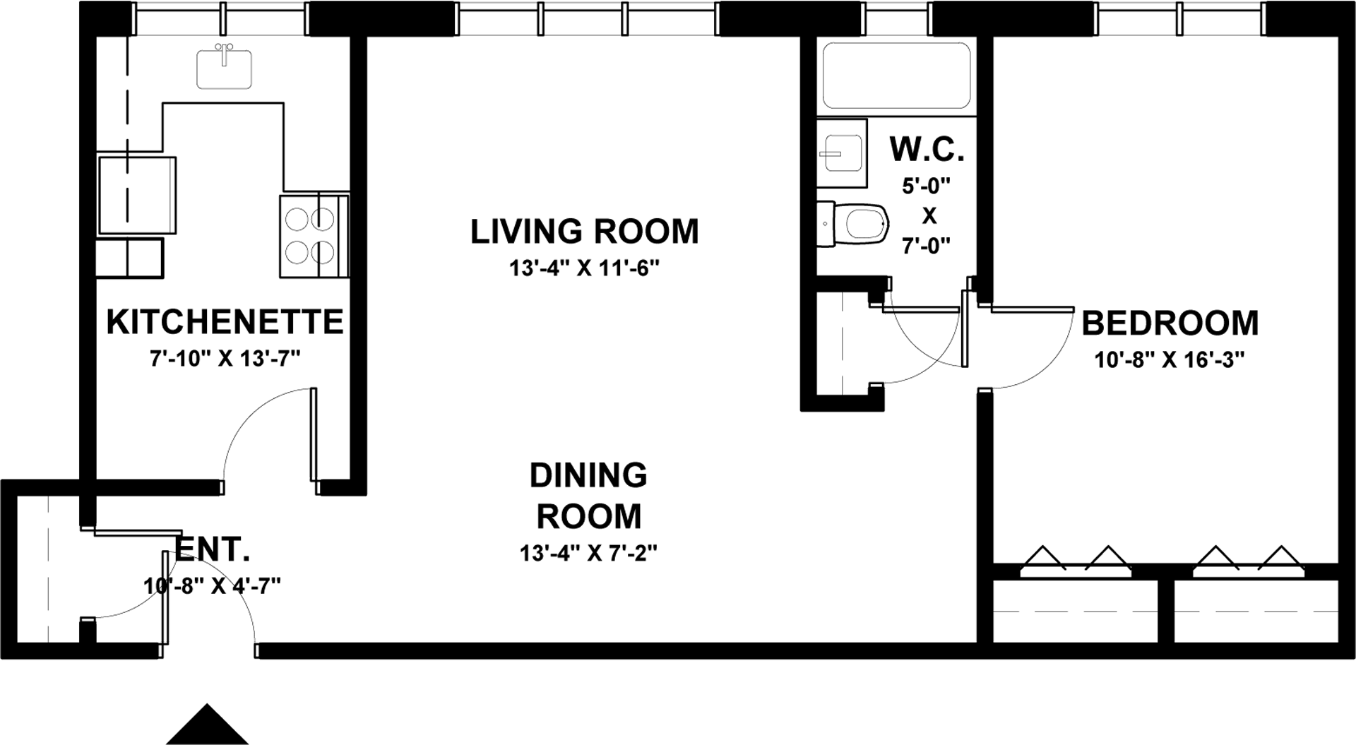 6151 Cote Saint-Luc Road - 420