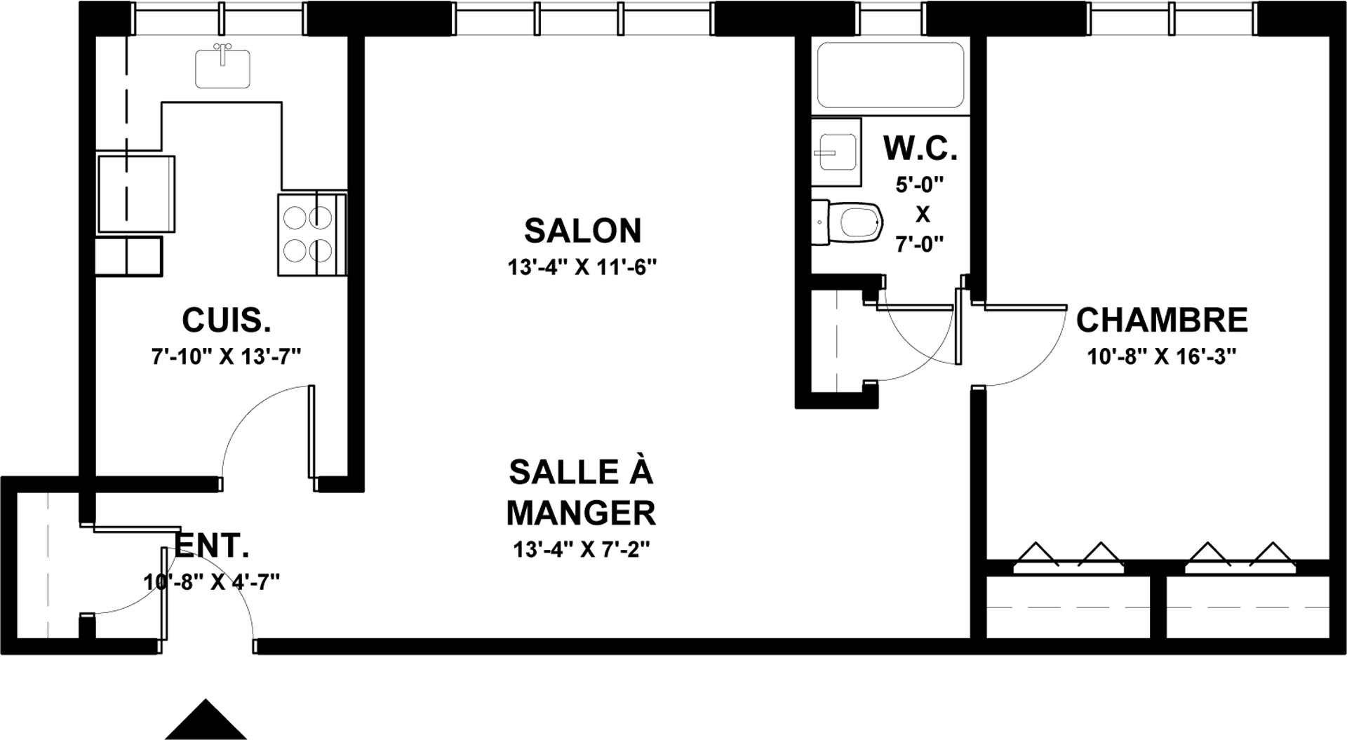 6151 Cote Saint-Luc Road - 420